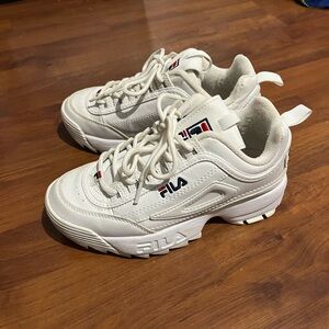 Fila sneakers